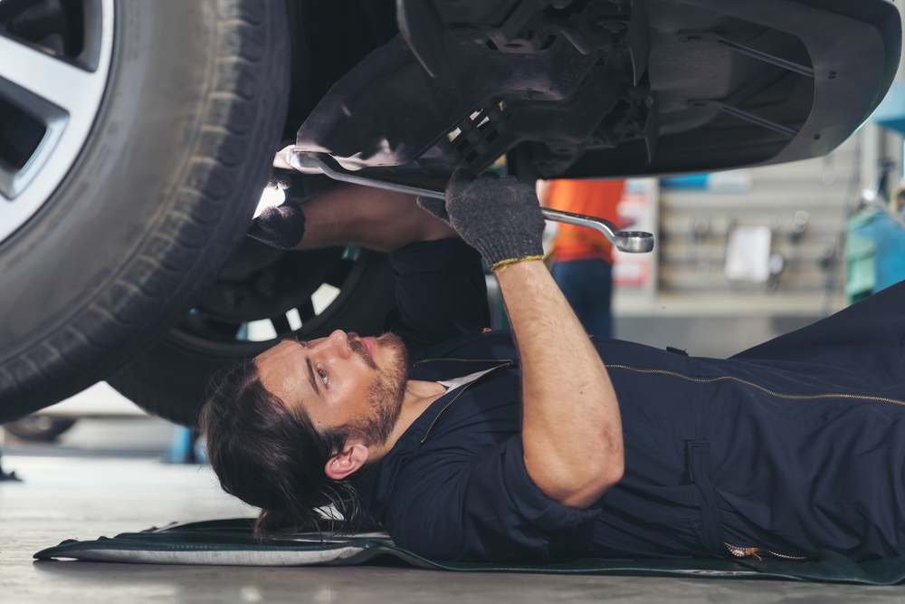 hillview auto body and the best auto body repair practices after a collision