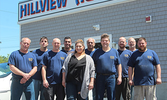 Our Team of Auto Body Repair Professionals